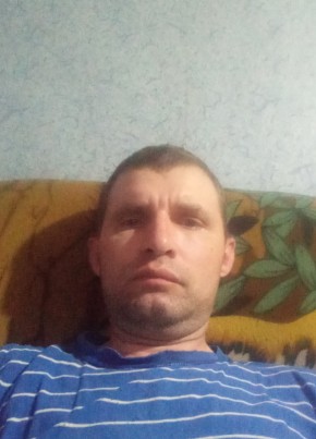Праймер Каповия, 41, Россия, Хабаровск
