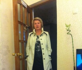 Лидия, 66 лет, Севастополь