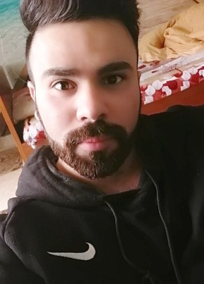 Bassam, 29, Россия, Русская Поляна