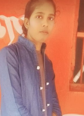 Kajal, 22, India, Sonipat