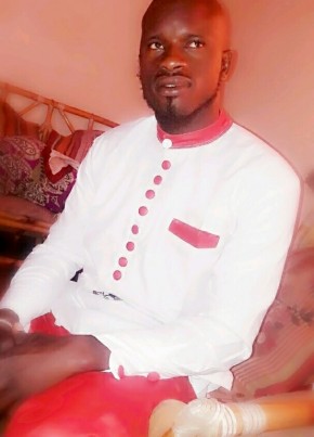 bathilmamadou, 37, République du Mali, Bamako