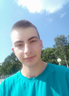 Михаил, 23, Россия, Архангельск