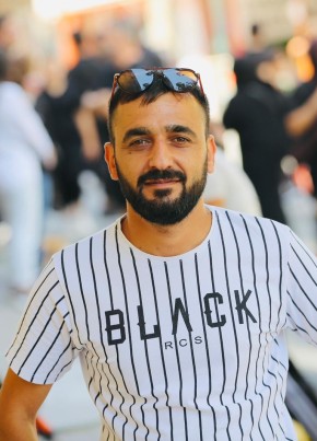 Murat, 33, Türkiye Cumhuriyeti, Bağcılar