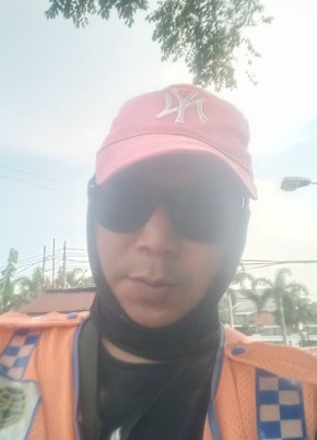 Danang Wijaya из Demak 27 лет