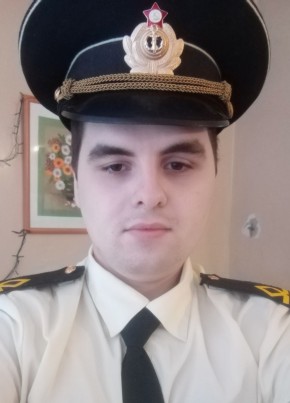 Maksim, 22, Russia, Novosibirsk