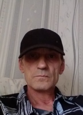 СЕРГЕЙ, 58, Россия, Абаза
