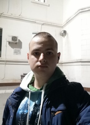 Вячеслав, 25, Россия, Севастополь