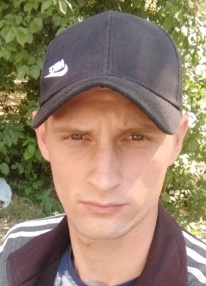 Пётр, 24, Россия, Поспелиха