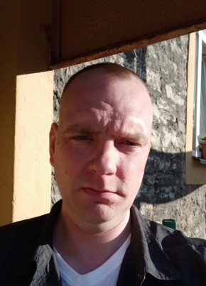 Vladimir, 38, Eesti Vabariik, Tallinn