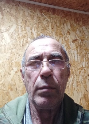 Александр, 64, Россия, Боровский