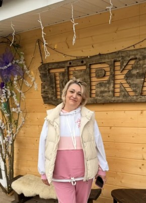 Елена из Пено 53 года