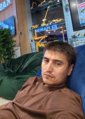 Jamolbek Hudaber из Toshkent 38 лет