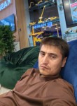 Jamolbek Hudaber, 38, Tashkent