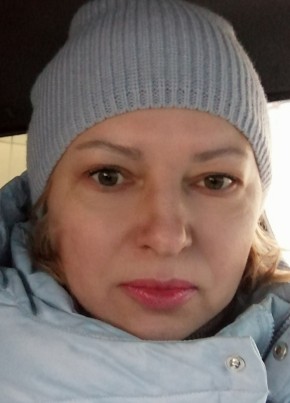 Светлана из Красноярска 50 лет
