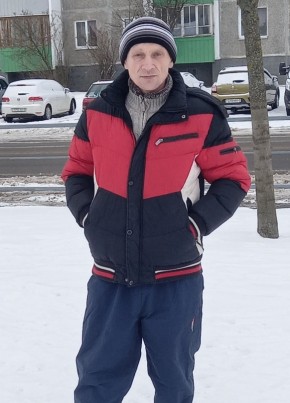 Валерий Козюра, 47, Рэспубліка Беларусь, Горад Слуцк