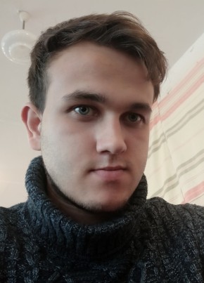 Иван, 25, Україна, Єнакієве