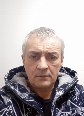 Сергей, 54, Россия, Лабытнанги