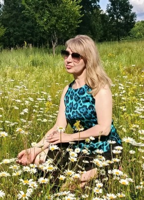 Ольга из Ульяновска 52 года