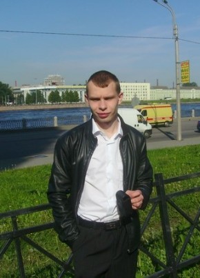 сергей, 34, Россия, Санкт-Петербург