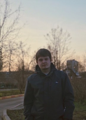 Кирилл, 24, Россия, Электроугли