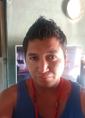 Jaime, 32, Estados Unidos Mexicanos, Pachuca de Soto