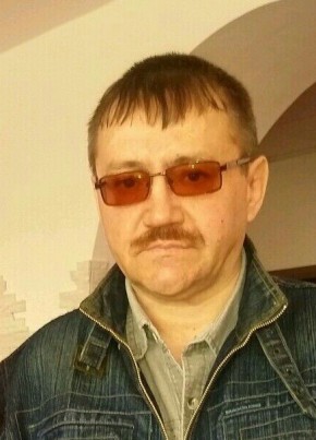 Онубис, 58, Россия, Кандалакша