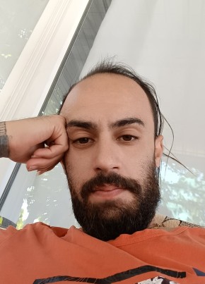 Amin, 31, Türkiye Cumhuriyeti, Ankara