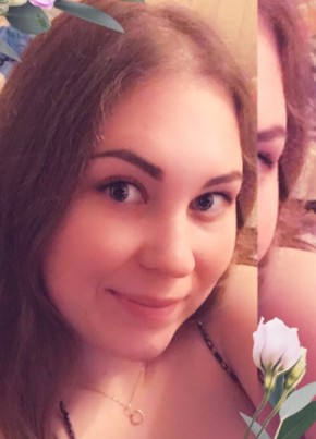 Ника, 23, Россия, Самара
