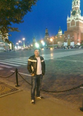 vuqar, 41, Россия, Москва