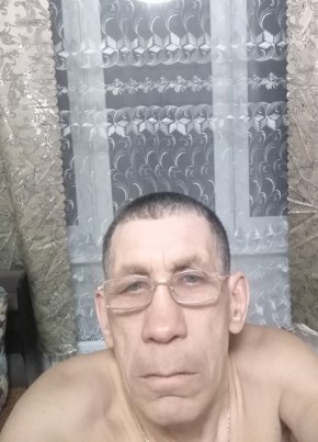 Витя из Киселевска 67 лет