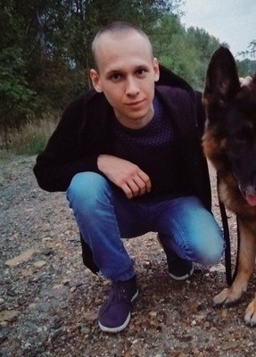 Руслан, 27, Россия, Новокубанск