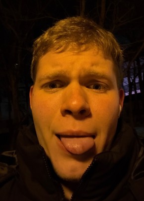 Вениамин из Нови Сада 22 года
