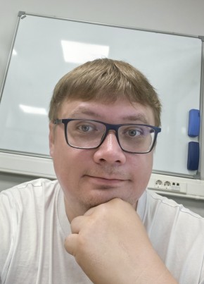 Олег из Железнодорожного (Московской обл.) 39 лет