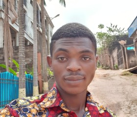 Mark kelsay, 23 года, Yaoundé