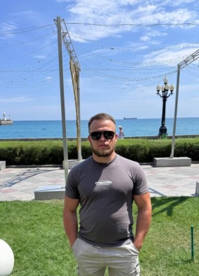 Тимур из Москвы 31 год