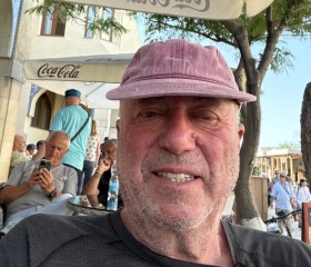 Boris, 65, Jerusalem