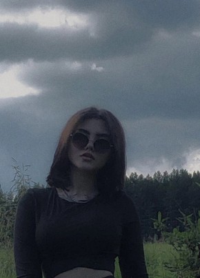 Алина, 21, Россия, Новосибирск