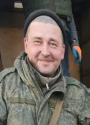 Марат Садреев, 51, Россия, Гусев