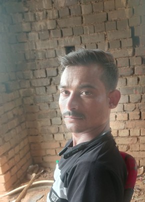 Shahrukh, 35, India, Patna