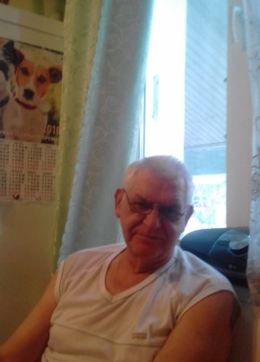 Владимир, 69, Россия, Сергиев Посад