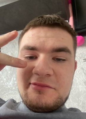 Матвей из Лобни 23 года