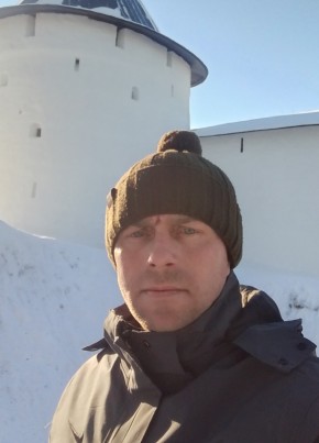 Александр из Пскова 36 лет