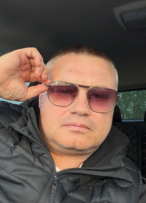 Руслан из Нижнекамска 46 лет