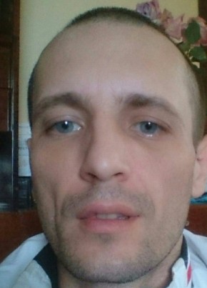 Ernesto Chegevar, 36, Україна, Київ