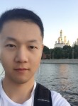 Liu, 35 лет, Москва
