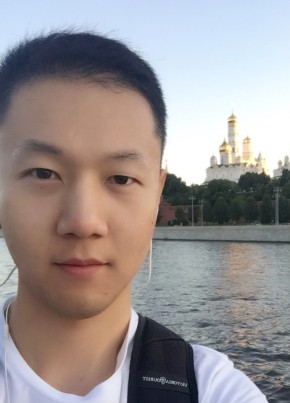 Liu, 35, Россия, Москва