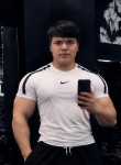 Madiyor Mirzayoq, 18, Moscow