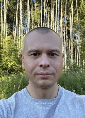 Алексей из Нижнего Новгорода 40 лет