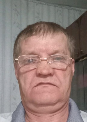 Aleksandr, 59, Russia, Belogorsk (Amur)