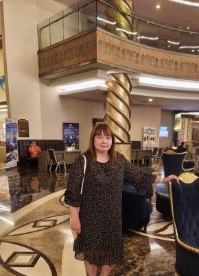 Yuliya, 50, Russia, Moscow